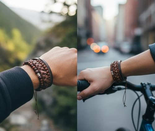Image of Touchstone Indian Colorful Bead Bracelet Bollywood Beaten Metal Beads Openable Broad Cuff Bracelet in Gold or White Tone for Women.