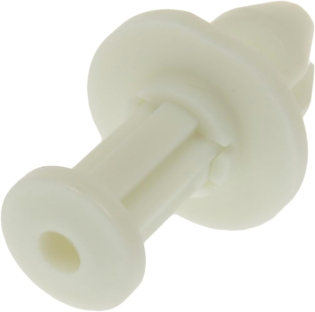 Dorman 700-723 Lower Bumper Deflector Retainer - Fits 10 MM Hole Green, 25 Pack