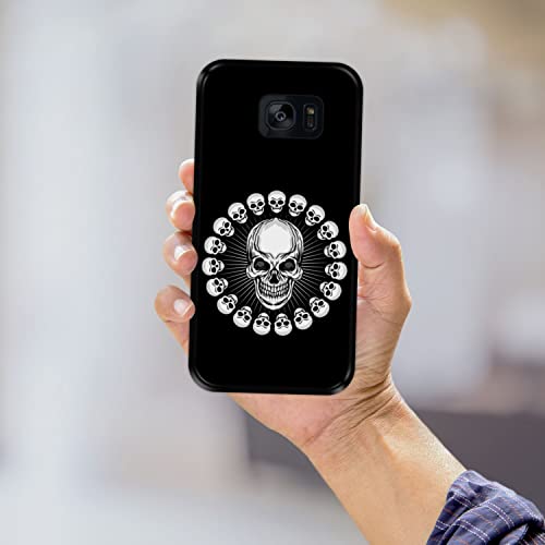 Hapdey Custodia per [ Samsung Galaxy S7 Edge ]