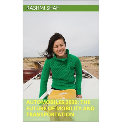 Automobiles 2030: The Future of Mobility and Transportation by Rashmi Shah