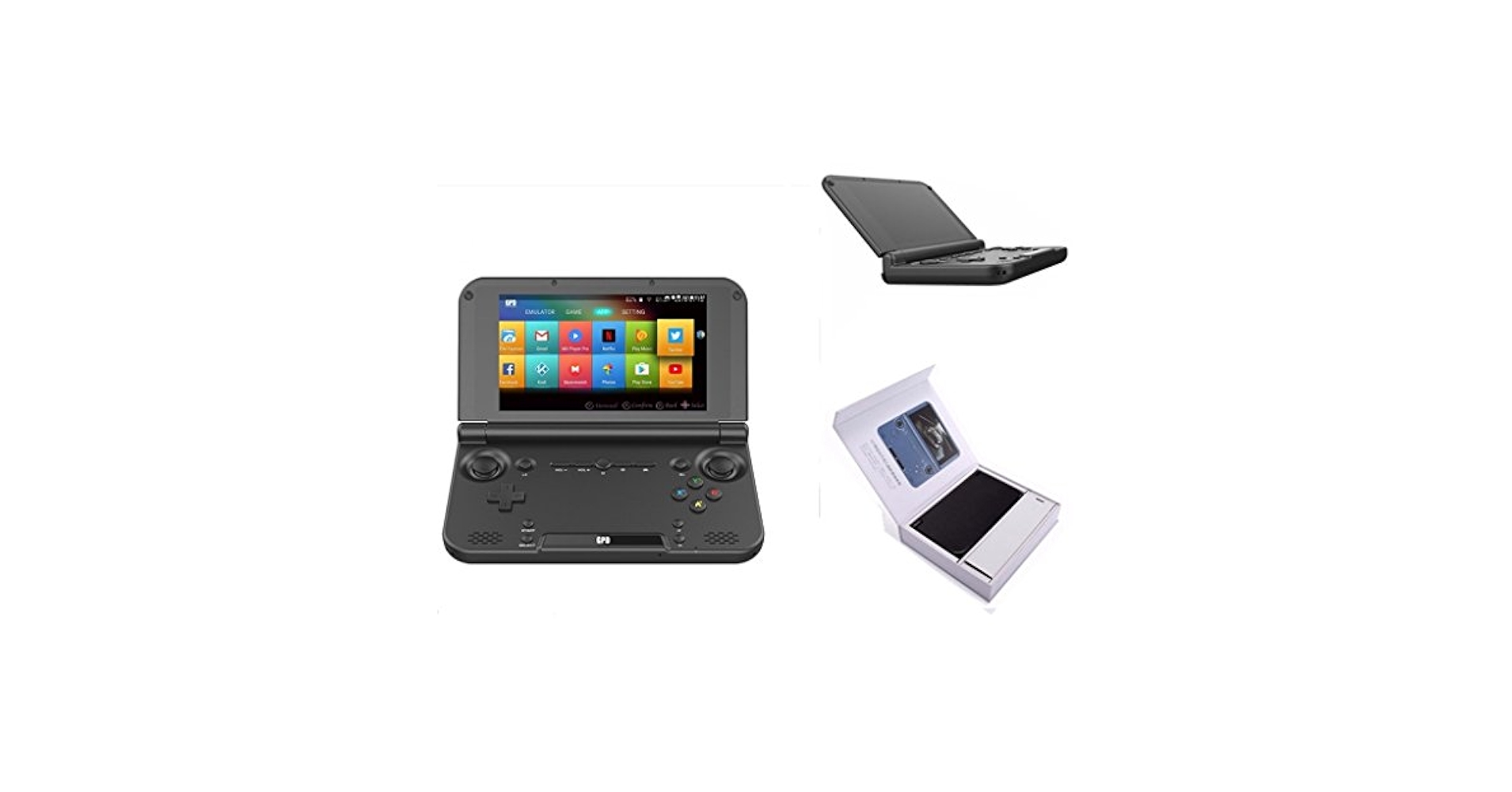 Amazon.com : GPD XD Plus [Official distributor,Latest HW