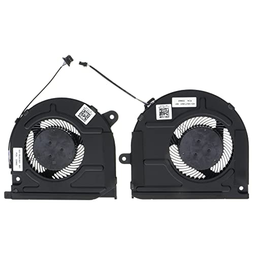 Ventilateur de refroidissement CPU et GPU Dell Vostro 0KGH4R 0YND40 - 2