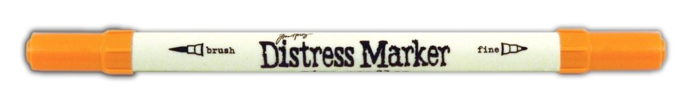 Ranger Tim Holtz Distress Marker, Spiced Marmalade