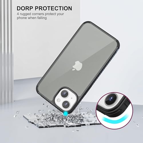 ULAK for iPhone 13 Case Clear - Image 4