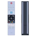 New CT-8560 CT-8561 Remote Control Replacement for Toshiba TV, Compatible With 32LK3C63DB 43UK3C63DB 50UK3C63DB