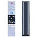 New CT-8560 CT-8561 Remote Control Replacement for Toshiba TV, Compatible With 32LK3C63DB 43UK3C63DB 50UK3C63DB