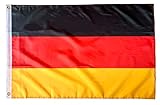 deutschland flagge bedeutung englisch VIELSEITIGE VERWENDUNG: Sowohl im Außenbereich einsetzbar als auch Innen als Deko -oder Fanartikel bei Sportevents