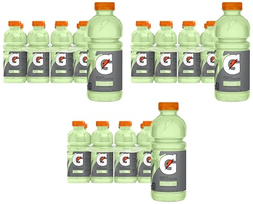 Image of Gatorade Thirst Quencher, Lime Cucumber | 20 Fl Oz | 24 Pack