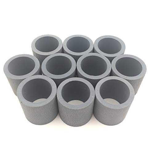 OKLILI 10PC X JC73-00340A JC93-00310A Pneu de rolo de captador compatível com Samsung ML3200 ML3310