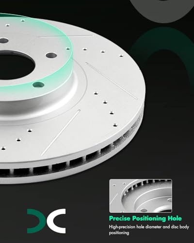 Image of SCITOO Brake Kits Front Rear Brake Rotors Brake Pad:31375;D888;31387;D905 | Fit For INFINITI For EX35,For EX37,For G25,For G35,For G37,For M35,For M45,For Q40,For QX50,For Nissan For 350Z,For 370Z