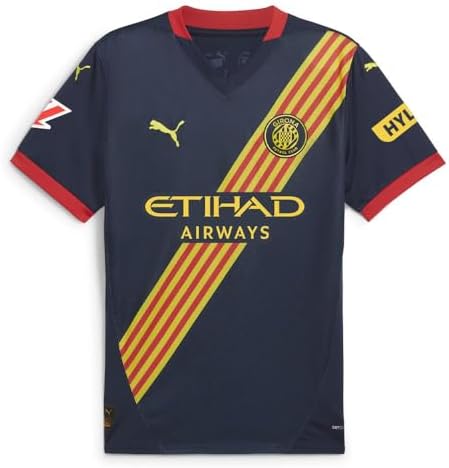 PUMA Girona FC Men's 24/25 Outdoor Shirt