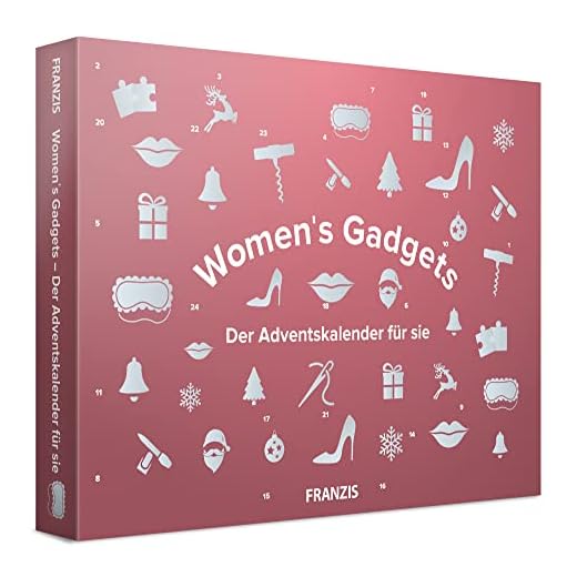 Women's Gadgets adventskalender