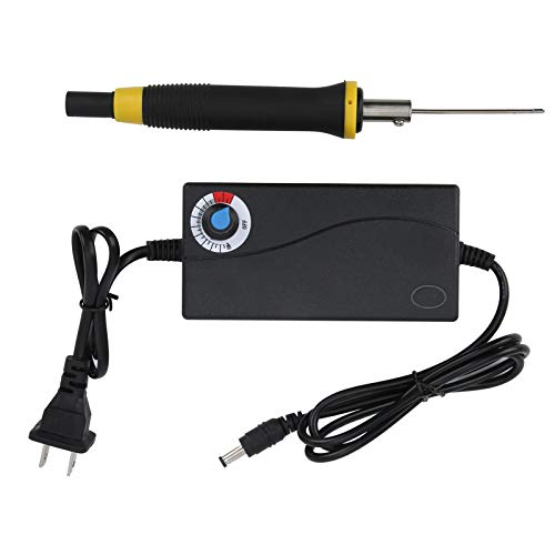 Gerioie Foam Cutter Pen, Durable Ergonomically Foam Electric Cutting Machine, for Cutting Engraving(U.S. regulations)