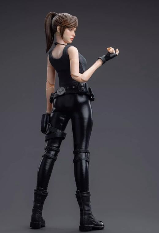 Amazon.co.jp: [AC]JOYTOY 暗源 九級社 1/12 Game For Peace 女性