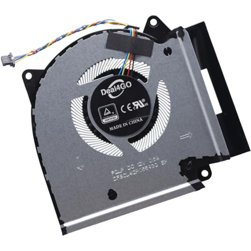 Ventilateur GPU ASUS G713 puissant 12V anti surchauffe
