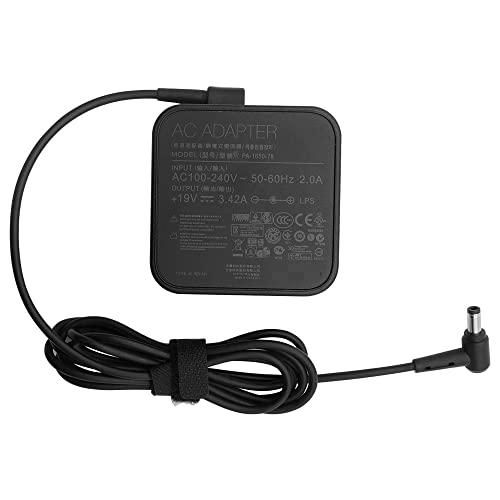 Amazon.co.jp: ASUS 対応互換用 ACアダプター 19V3.42A 5.5*2.5mm ASUS