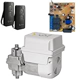 Motor Para Portão Basculante BV FIT RAMP 1/4 HP 13 SEGUNDOS Garen 220v Sem Acionamento