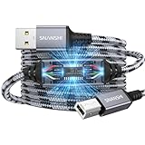 Large compatibilité : notre câble USB vers imprimante est compatible avec une large gamme d'appareils, y compris HP Deskjet 2540 / 3630, HP Officejet 5740, HP Envy 4527 / 4520 / 4523 / 5540, HP Photosmart 7520 / 5520 / 5510, Canon MG5750 / MG3550. 50 / MG. 7550, Epson XP225 / XP245 / XP425, Brother DCP-L2520DW, Lexmark MX310DN, Dell C2665DNF, Xpress SL-C1860FW, Oki ML1120 / 511DN, Schiit Modi 2 Uber, Yamaha piano numérique, DAC, etc