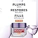 L’Oréal Paris Revitalift Filler Deep Replumping Anti-Ageing SPF50 Cream, UV Protection, Moisturising, Intensely Hydrates and Smooth Wrinkles with Macro, Micro and Micro-Epidermic Hyaluronic Acid, 50ml L’Oréal Paris Revitalift Filler Deep Replumping Anti-Ageing SPF50 Cream, UV Protection, Moisturising, Intensely Hydrates and Smooth Wrinkles with Macro, Micro and Micro-Epidermic Hyaluronic Acid, 50ml