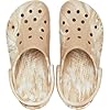 Crocs Unisex Clogs, Baya Marbled Clog, Chai/Multi, 5 UK Men/ 6 UK Women #2