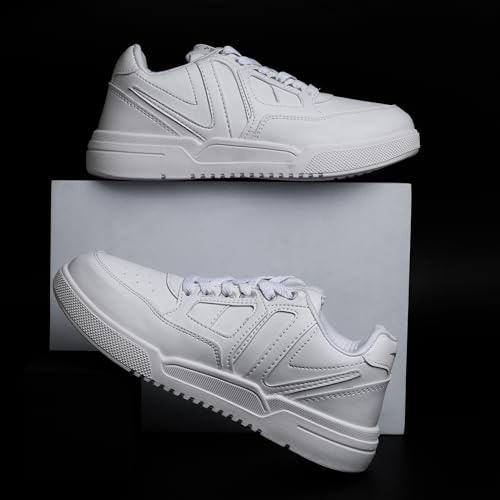Image of ASIAN Cruzer-02 Men's Sneakers | Stylish Walking Sneakers for Boys & Men | Strong Grip, Comfort Sneakers | Lightweight, Durable Casual Shoes, Travel & College