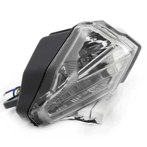 Feu arrière de frein avec clignotant Ducati 1098 RS 848 EVO LED