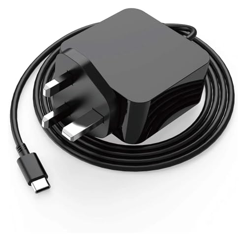 Chargeur rapide de type C PD 65W pour vos voyages professionnels et télétravail UK