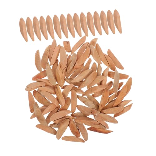 DOITOOL Portable Fish Tank Driftwood for Aquarium Decor Branches for Fish Tank Unfinished Wood Sticks Craft Wood Pieces