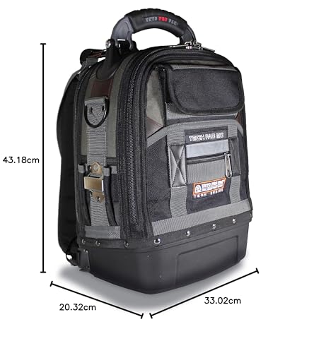 Veto Pro Pac TECH PAC MC Tool Backpack