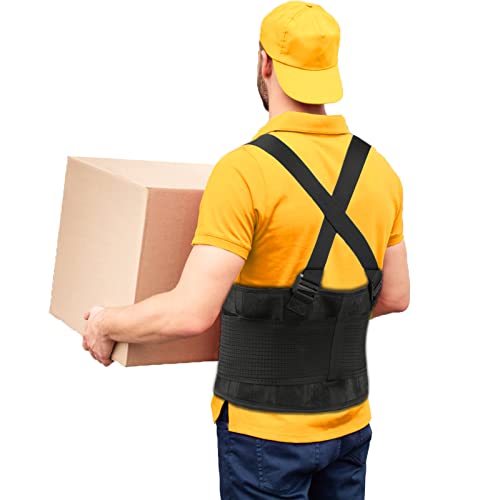Top 10 Best Back Support Belt For Men 3xl [Experts 2023