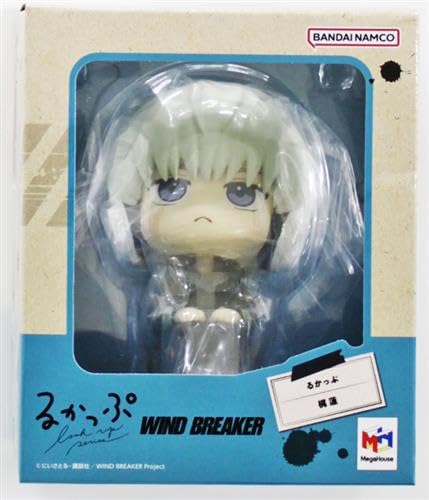 Amazon.co.jp: るかっぷ WIND BREAKER 梶蓮 フィギュア