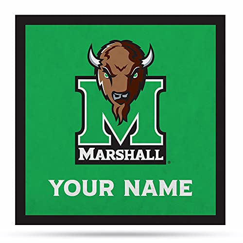 Rico Industries NCAA Marshall Thundering Herd Personalized 35