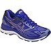 ASICS Women's Womens Gel-Nimbus 19 Athletic Shoe, Blue Purple/Violet/Airy Blue, 7.5 Medium US
