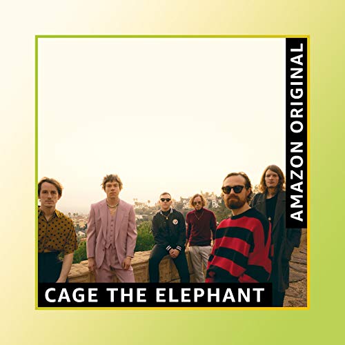 Cage The Elephant