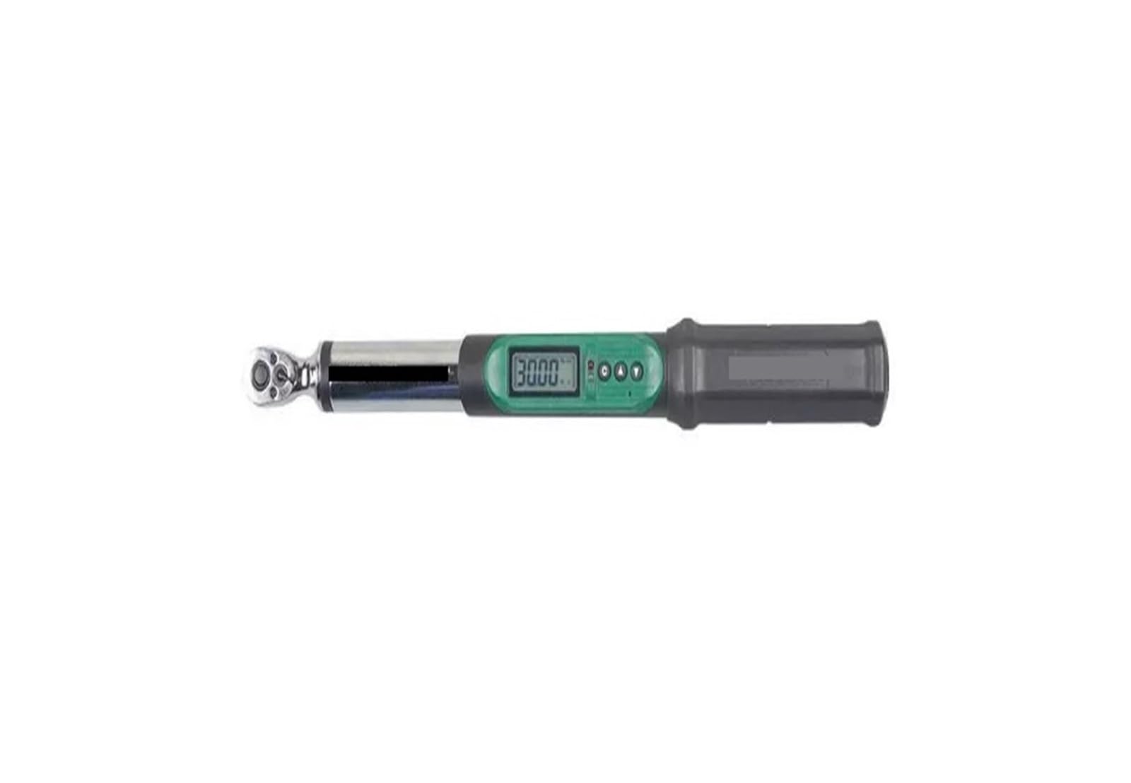 SVGVUBMUC Digital Torque Wrench, Preset Ratchet ET2-030BN 1/4inch 1.5-30Nm