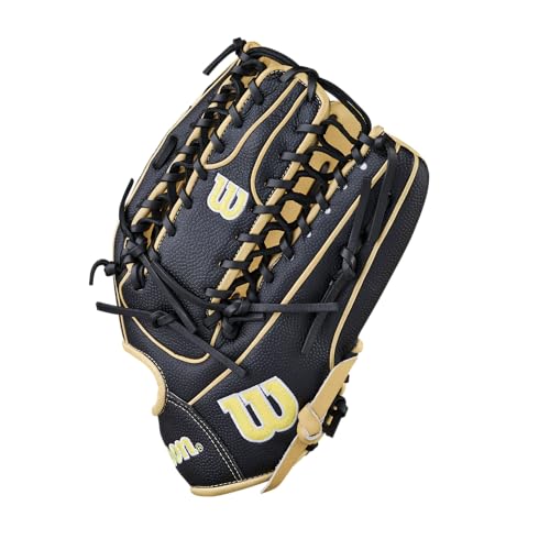 Image of Wilson | 2026 | A2000 Classic | Baseball Gloves + Mitts | Sizes 11.5 inch - 12.75 inch | Right + Left Hand Throw | Multiple Styles
