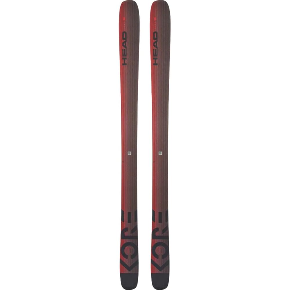 HEAD Kore 99 Anthracite/Red 184cm 2023