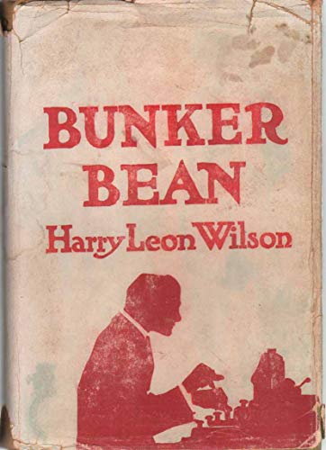 BUNKER BEAN B01M7VP5A2 Book Cover