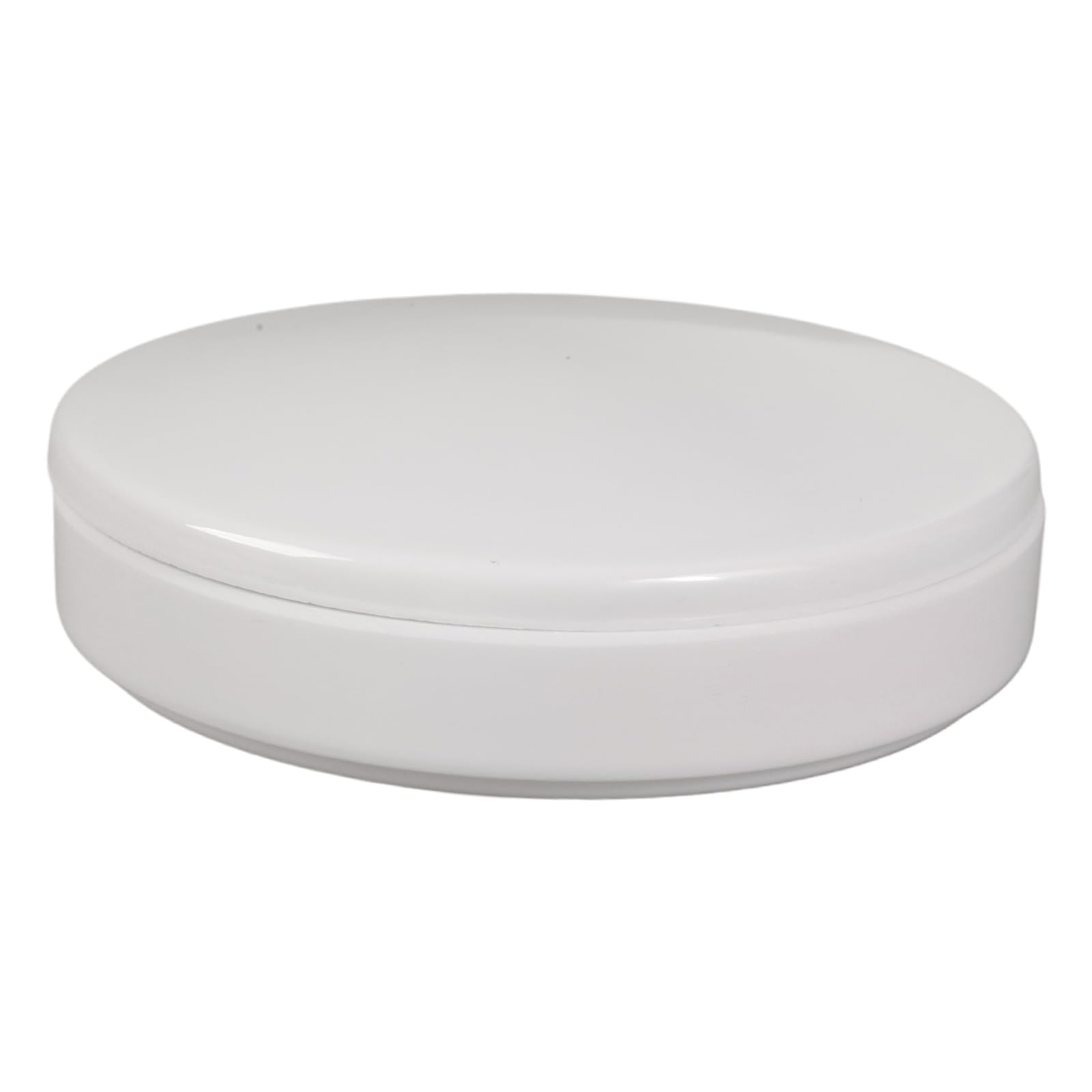 Rbrmhm As The Pic Show Round Paint Tray 6 Wells Paint Mixing Holder Paint Tray Round Paint Container For Artist Watercolor Oil Painting