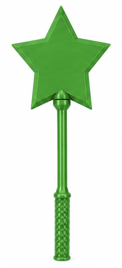 Green Color Tap & Pay Credit Card Wand | 3D Printed NFC Contactless Payment Holder for UPI & Card Payments-image-44