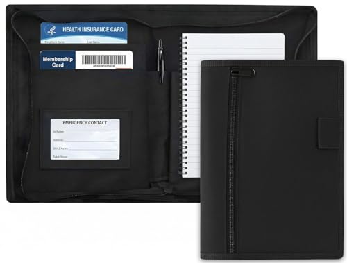 Imagen de SECUREYVILL Organizador de guantera de coche