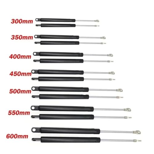 Jambe force barre support ressort 500mm pour réparer un hayon - 4