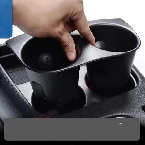 Support gobelet extensible Hilux Toyota porte-boisson antidérapant - 6