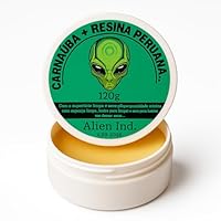 Cera Automotiva Carnaúba + Resina Peruana 120g | Brilho Espelhado, Remove Pequenos Riscos, Proteção e Revitalização da Pintura e Queimados
