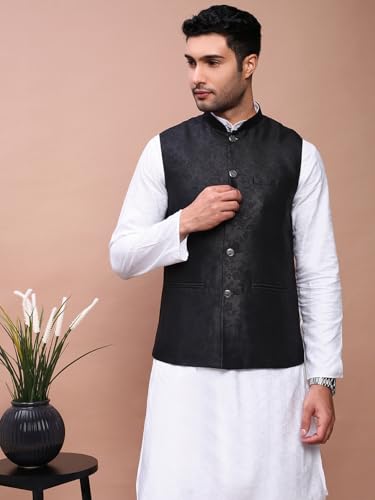 Image of SHOWOFFFF Men Nehru Jacket