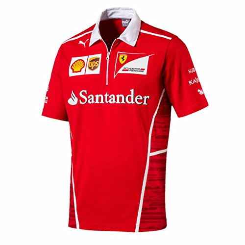 PUMA Ferrari Replica Team Polo