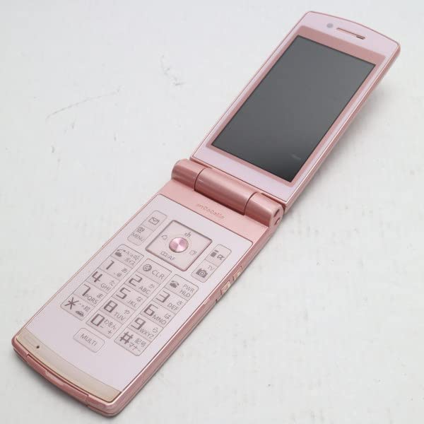 Amazon | パナソニック 【白ロム キズ有り】 docomo P705i サニー