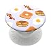 Produktbild PopSockets PopGrip - Ausziehbarer Sockel und Griff für Smartphones und Tablets mit einem Austauschbarem Top - Brunch Bunch