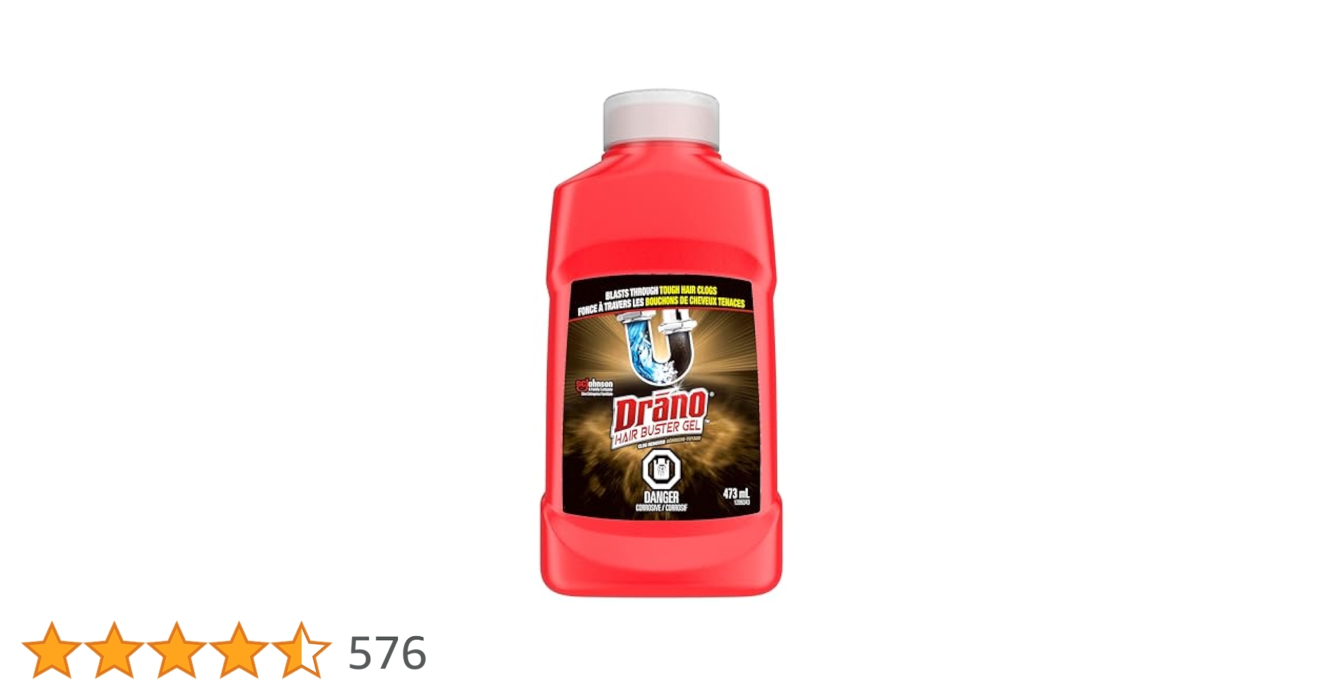 Does Drano Work on Hair Clogs: Effective or Risky Solution?