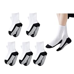 Black Boys' Calf Socks